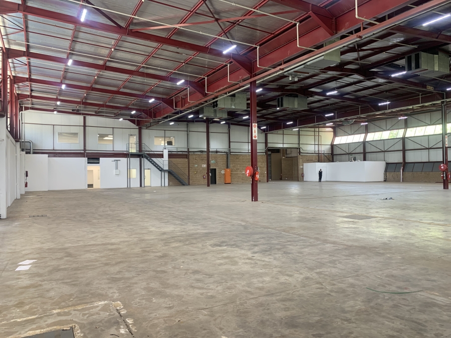 To Let commercial Property for Rent in Halfway House Gauteng