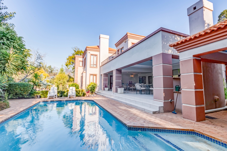 6 Bedroom Property for Sale in Bryanston Gauteng