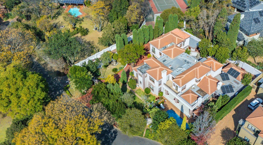 6 Bedroom Property for Sale in Bryanston Gauteng