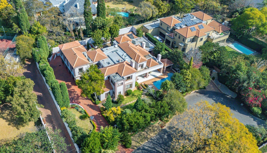 6 Bedroom Property for Sale in Bryanston Gauteng