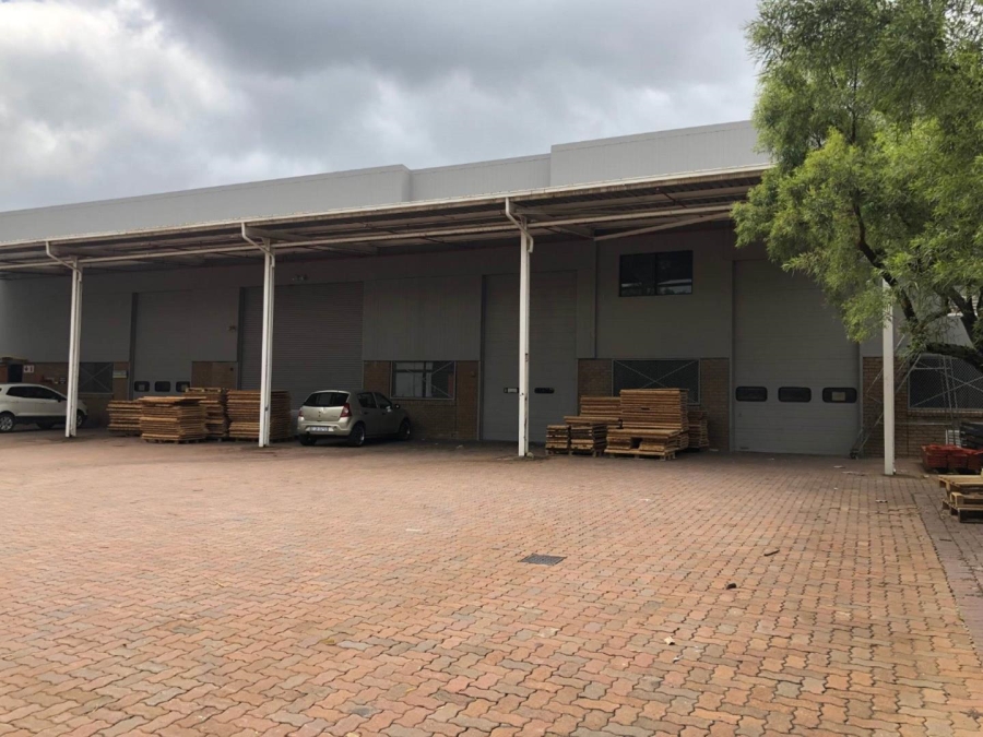 To Let commercial Property for Rent in Halfway House Gauteng