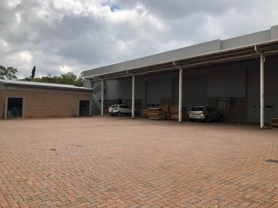 To Let commercial Property for Rent in Halfway House Gauteng