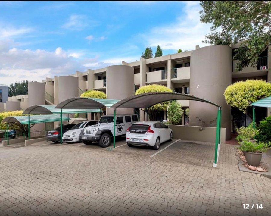 To Let 1 Bedroom Property for Rent in Morningside Gauteng