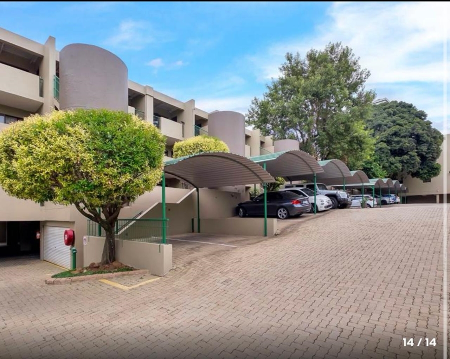 To Let 1 Bedroom Property for Rent in Morningside Gauteng