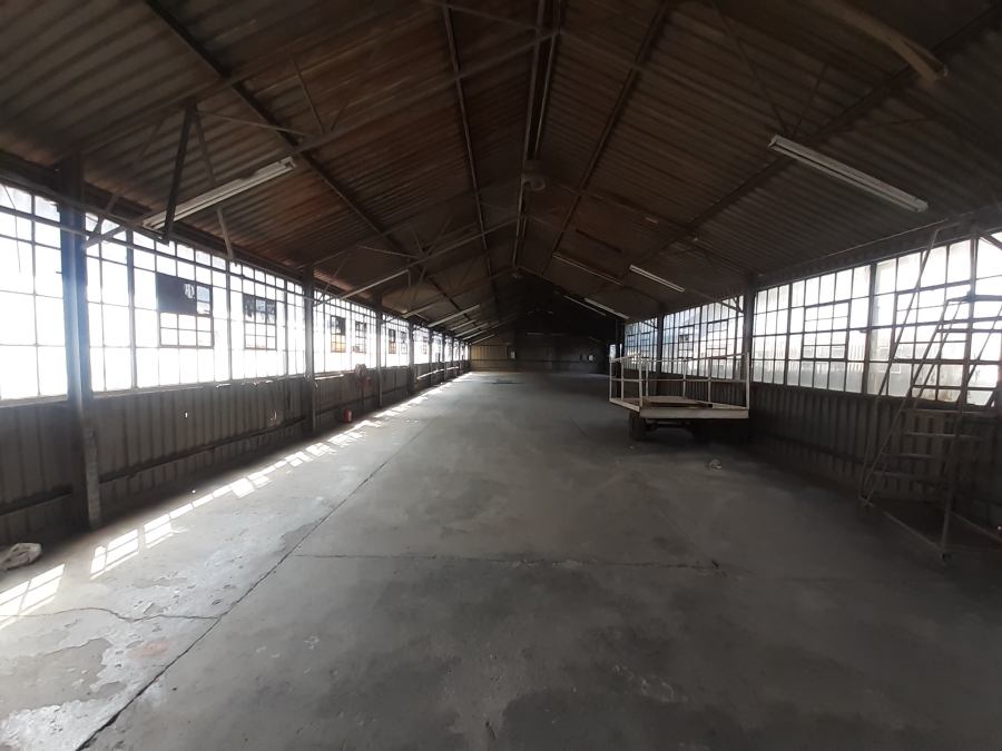 To Let commercial Property for Rent in Factoria Gauteng