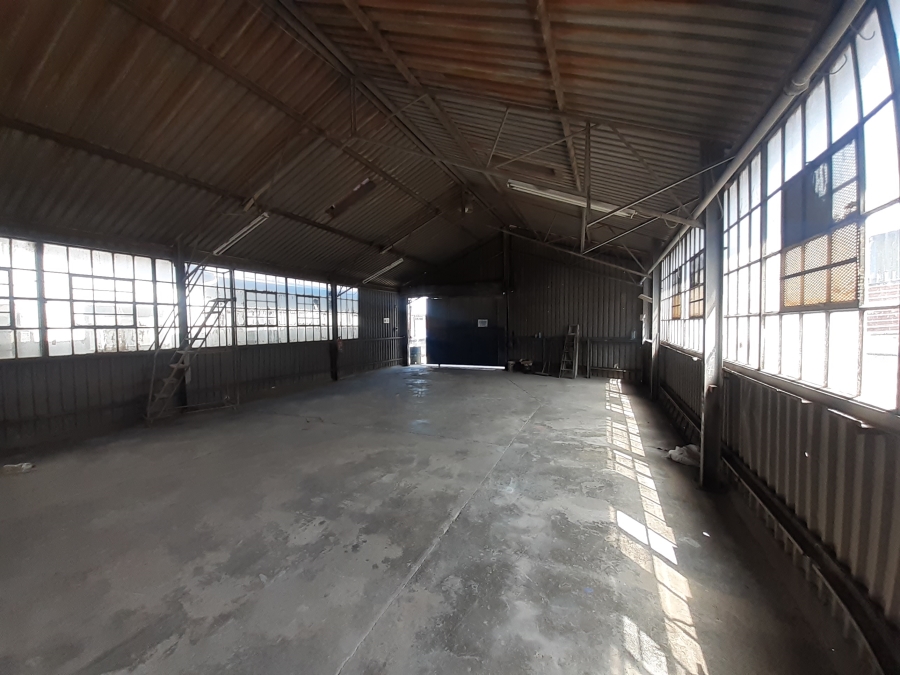 To Let commercial Property for Rent in Factoria Gauteng