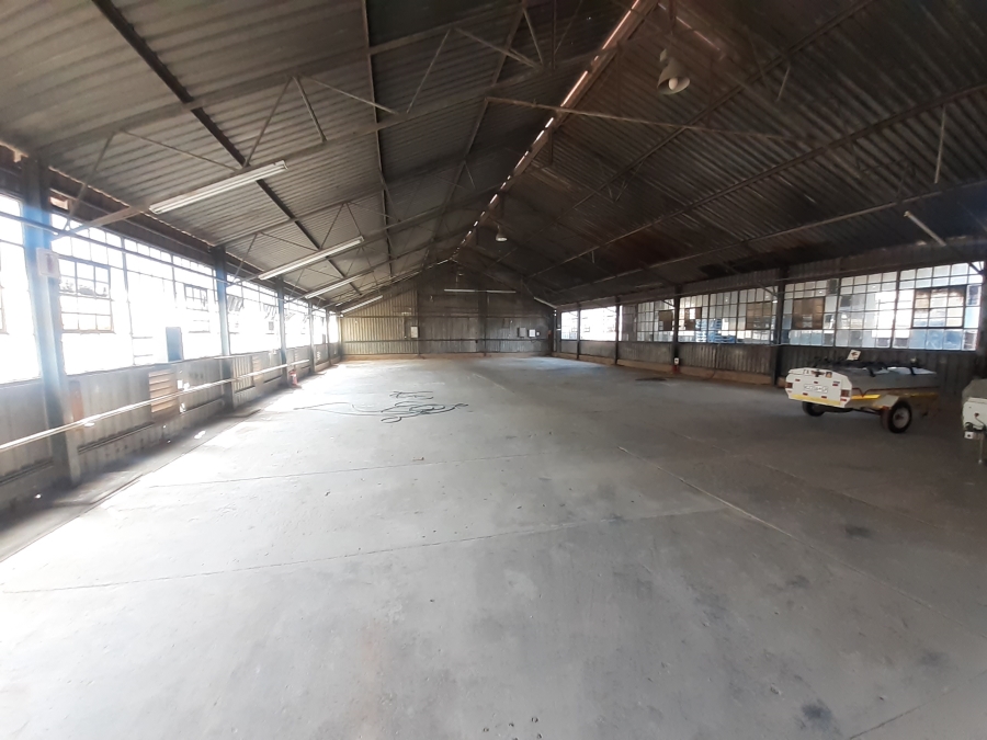 To Let commercial Property for Rent in Factoria Gauteng