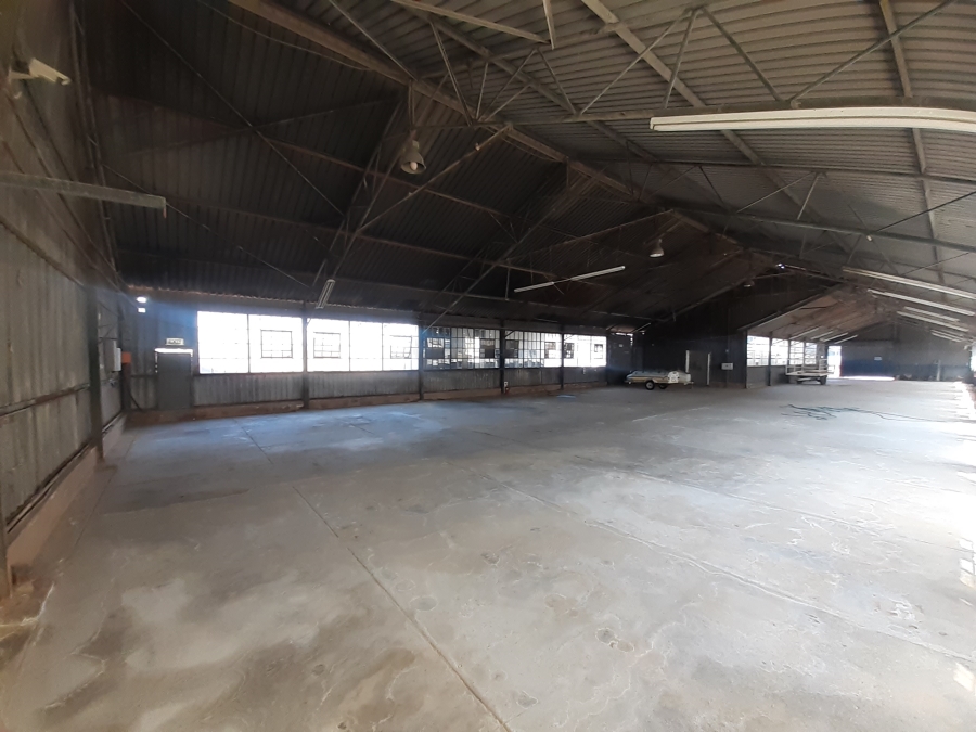 To Let commercial Property for Rent in Factoria Gauteng