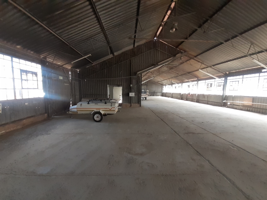 To Let commercial Property for Rent in Factoria Gauteng