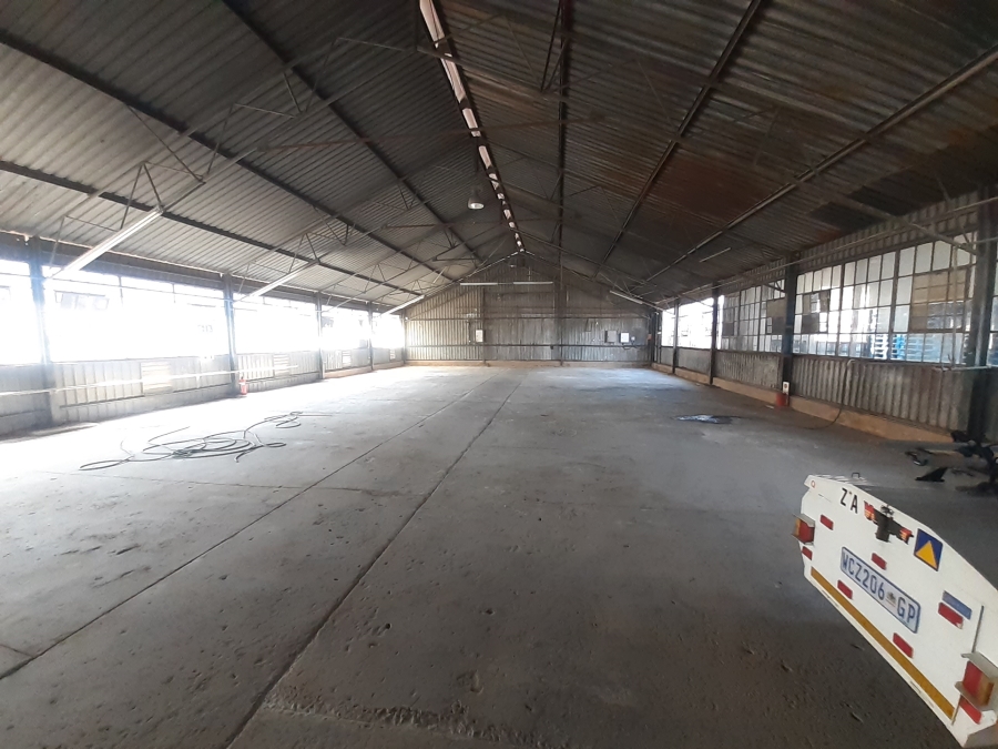 To Let commercial Property for Rent in Factoria Gauteng