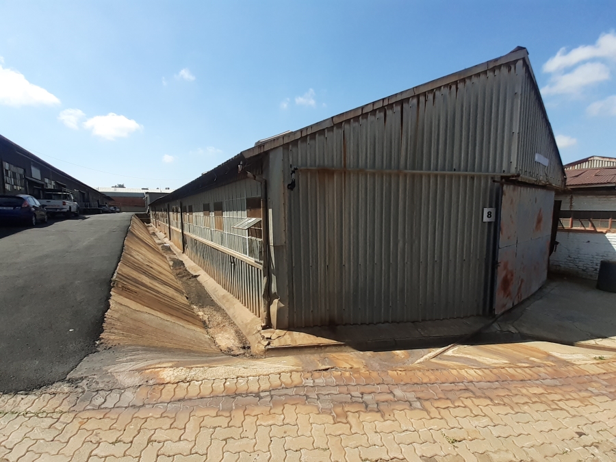 To Let commercial Property for Rent in Factoria Gauteng