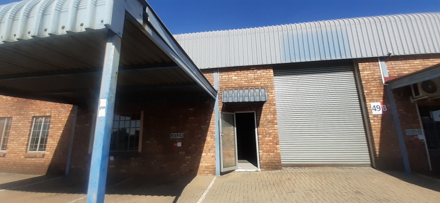 To Let commercial Property for Rent in Silverton Gauteng