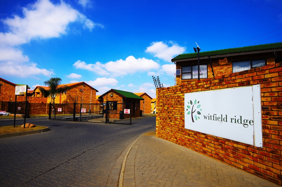 2 Bedroom Property for Sale in Witfield Gauteng