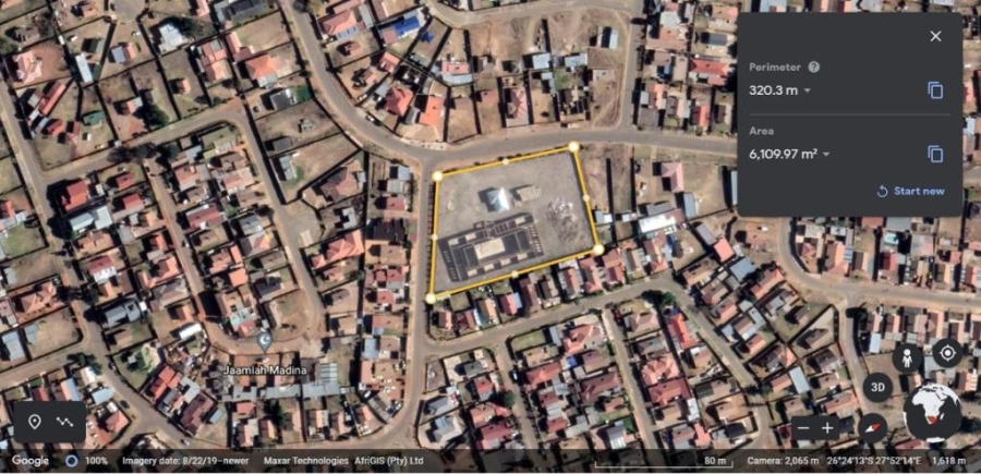 0 Bedroom Property for Sale in Lenasia South Gauteng