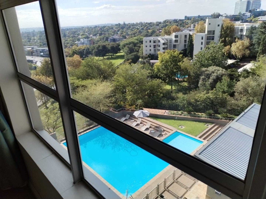 To Let 2 Bedroom Property for Rent in Sandhurst Gauteng