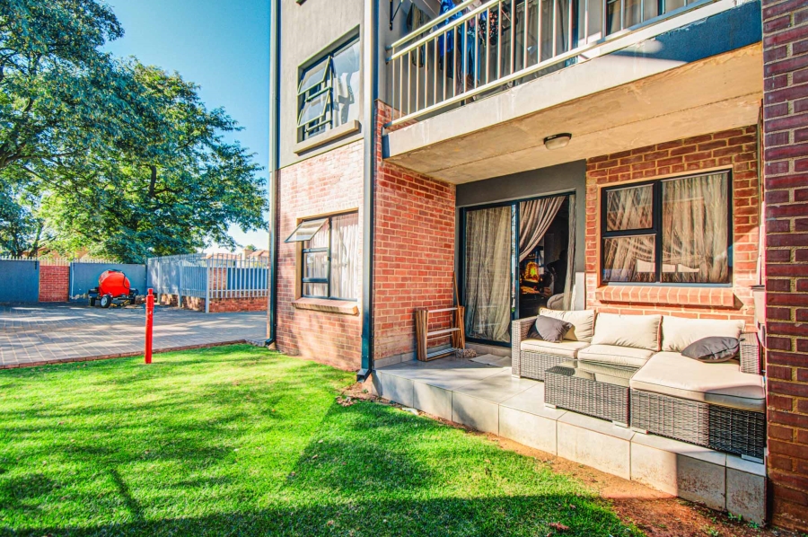 To Let 2 Bedroom Property for Rent in Jansenpark Gauteng