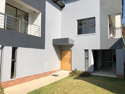 To Let 3 Bedroom Property for Rent in Bryanston Gauteng