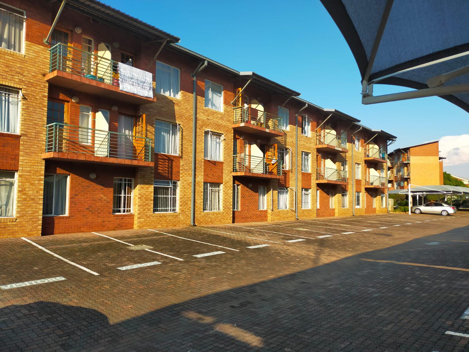 2 Bedroom Property for Sale in Braamfontein Werf Gauteng