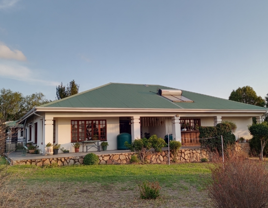 4 Bedroom Property for Sale in Doornrandje Gauteng