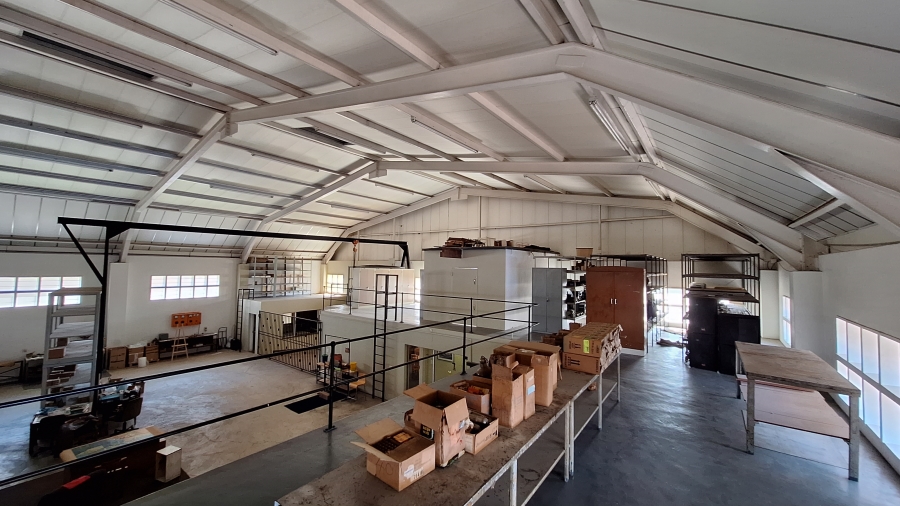 Commercial Property for Sale in Rand Lease Gauteng