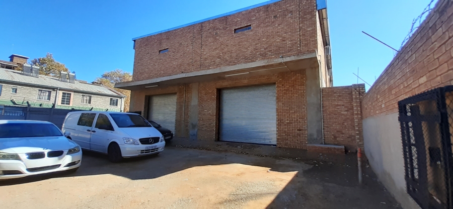 Commercial Property for Sale in Pretoria West Gauteng