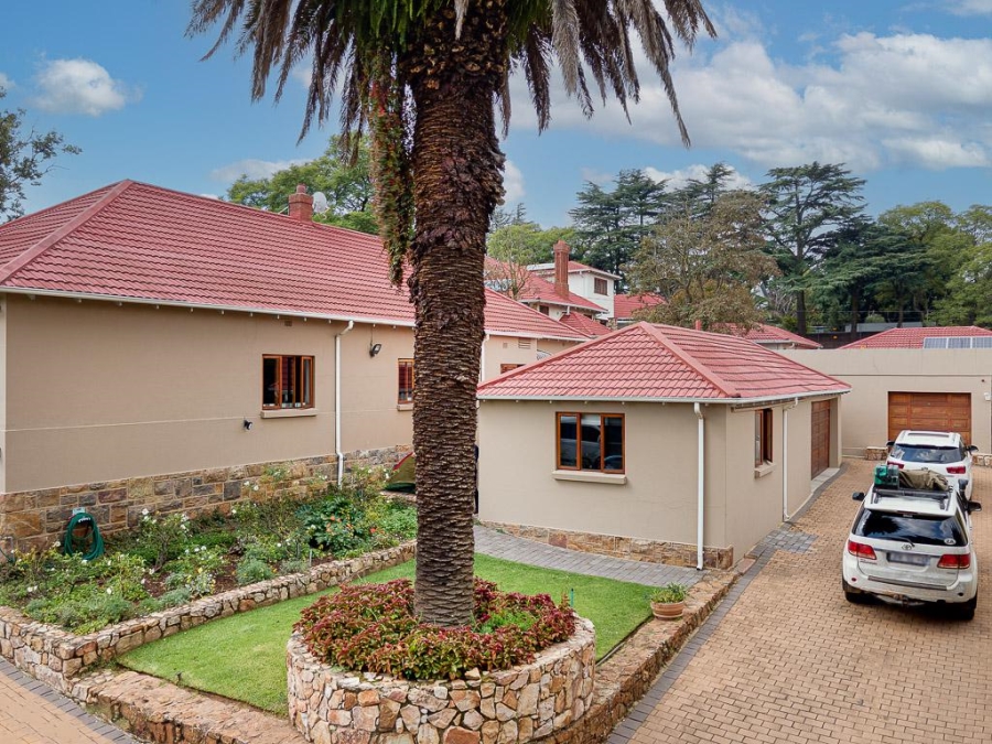 4 Bedroom Property for Sale in Houghton Estate Gauteng