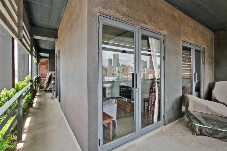 To Let 1 Bedroom Property for Rent in Maboneng Gauteng