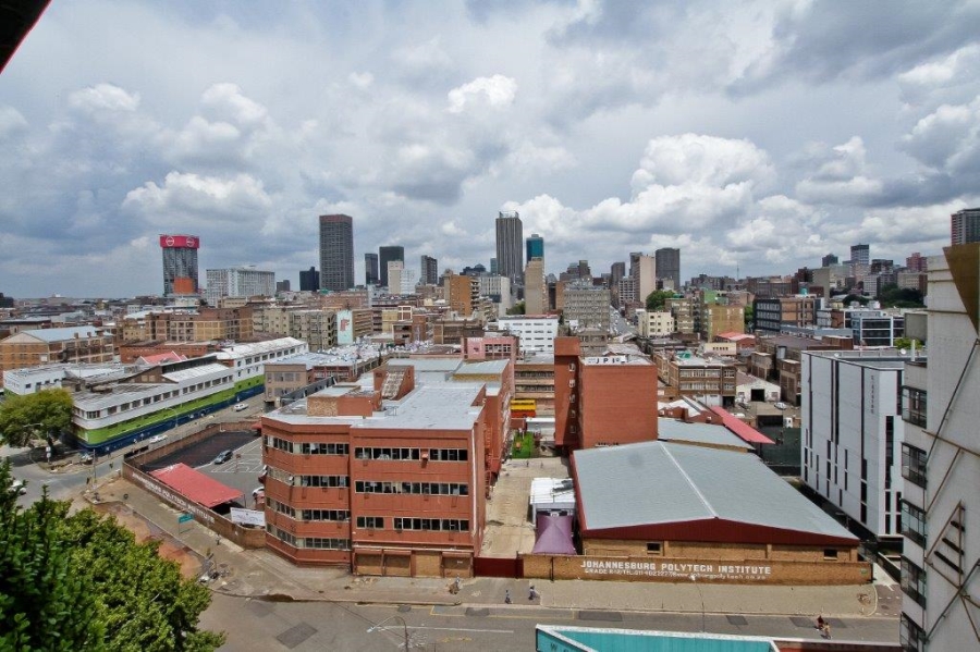 To Let 1 Bedroom Property for Rent in Maboneng Gauteng