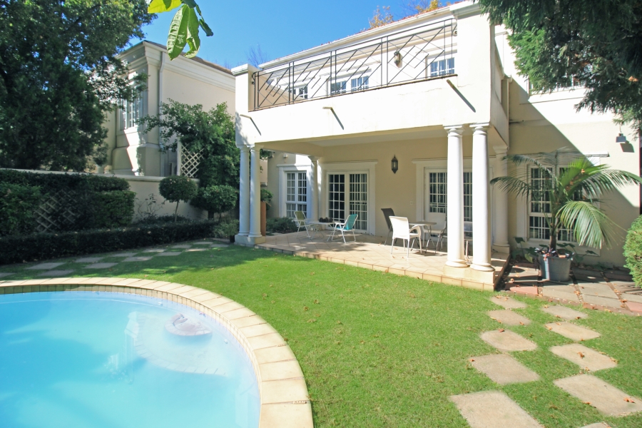 3 Bedroom Property for Sale in Melrose North Gauteng