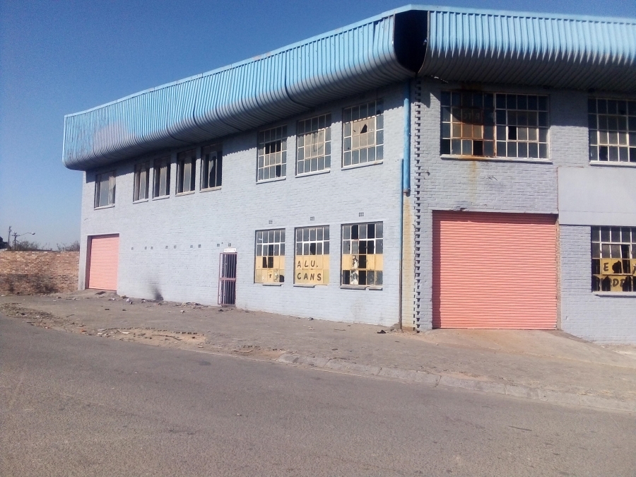 Commercial Property for Sale in Germiston North Gauteng