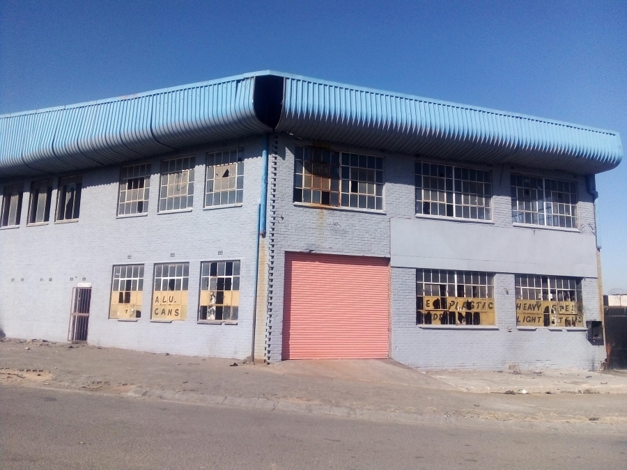 Commercial Property for Sale in Germiston North Gauteng