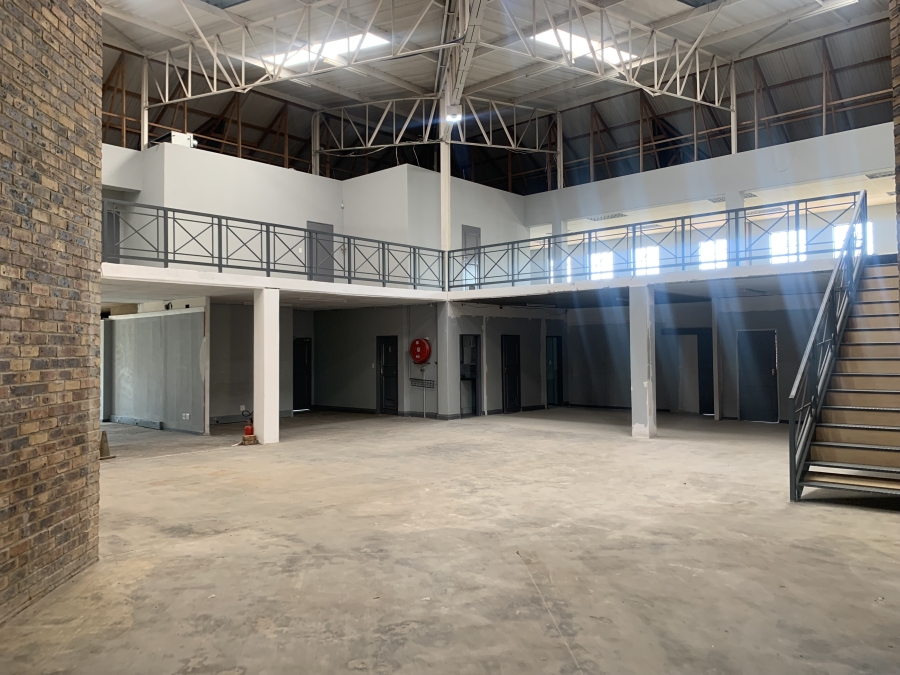 To Let commercial Property for Rent in Randjespark Gauteng