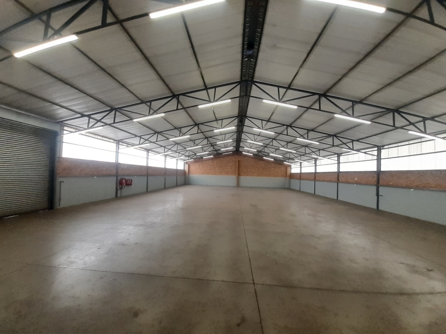 To Let commercial Property for Rent in Chamdor Gauteng