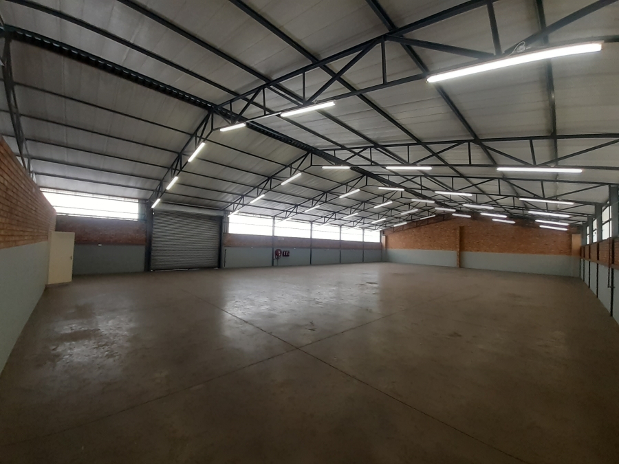 To Let commercial Property for Rent in Chamdor Gauteng