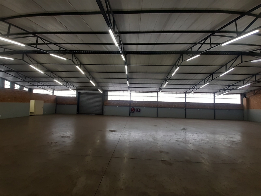 To Let commercial Property for Rent in Chamdor Gauteng