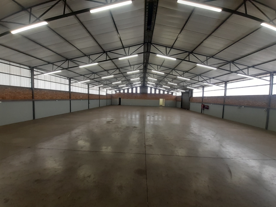 To Let commercial Property for Rent in Chamdor Gauteng