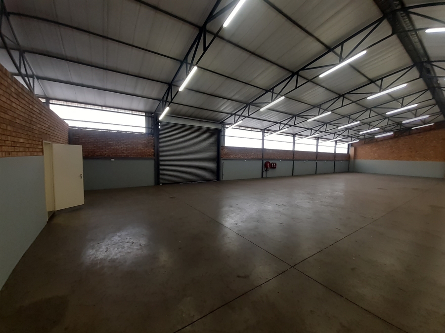 To Let commercial Property for Rent in Chamdor Gauteng