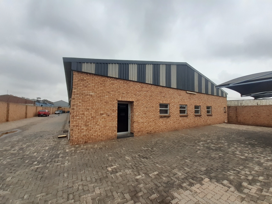 To Let commercial Property for Rent in Chamdor Gauteng