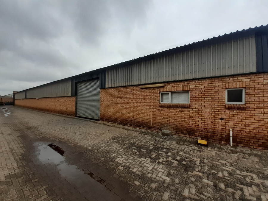 To Let commercial Property for Rent in Chamdor Gauteng