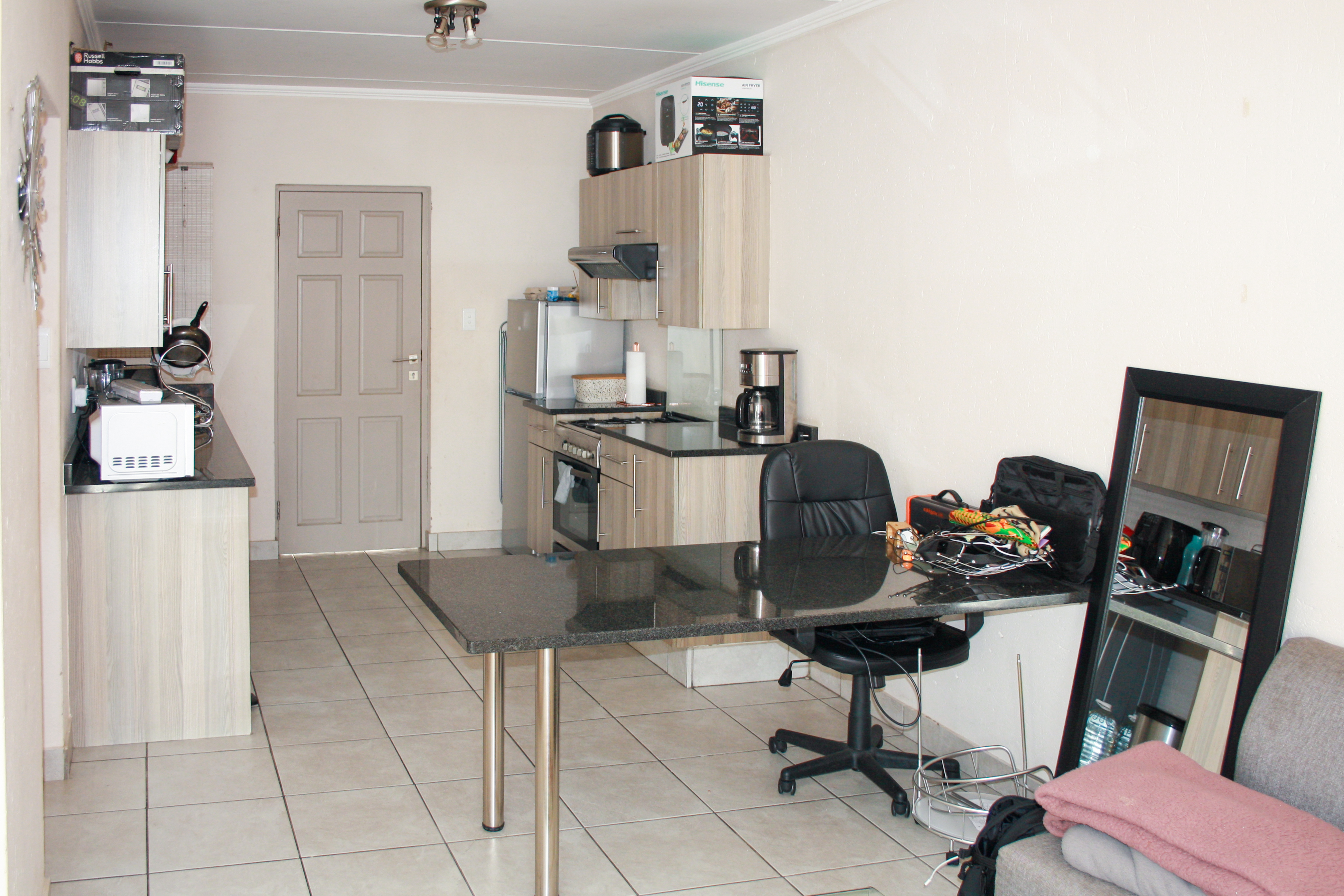 1 Bedroom Property for Sale in Beverley Gauteng