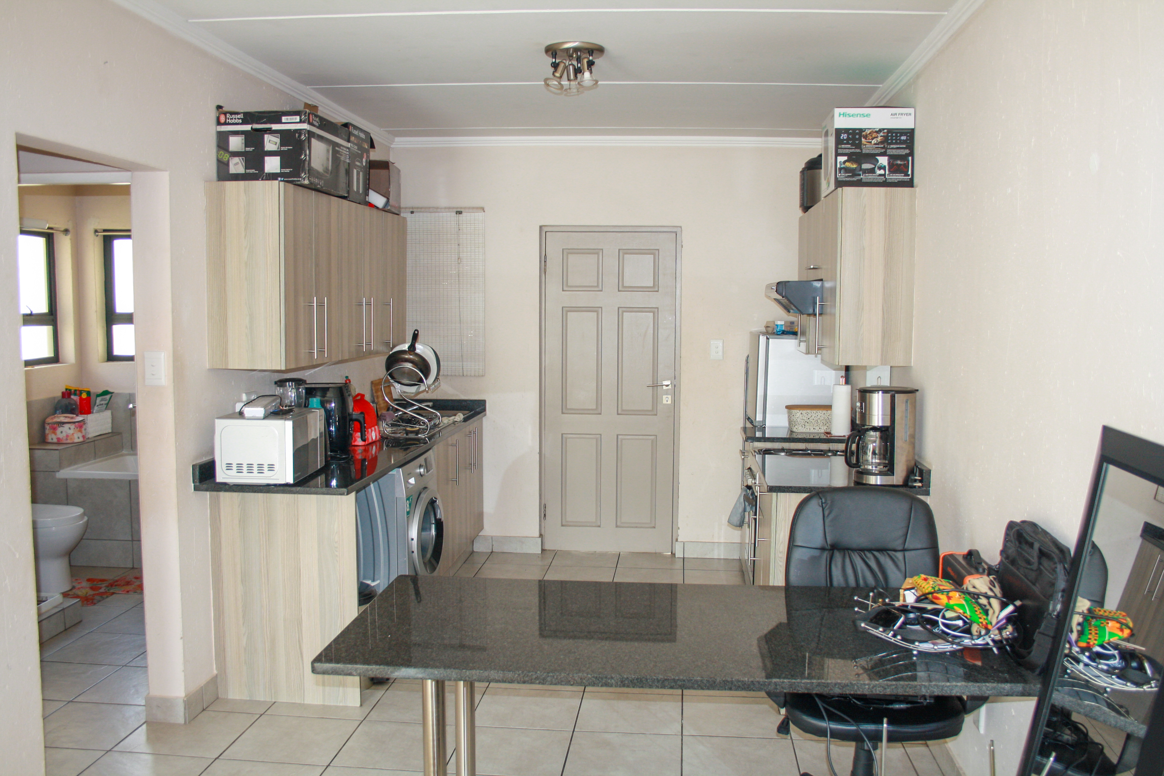 1 Bedroom Property for Sale in Beverley Gauteng