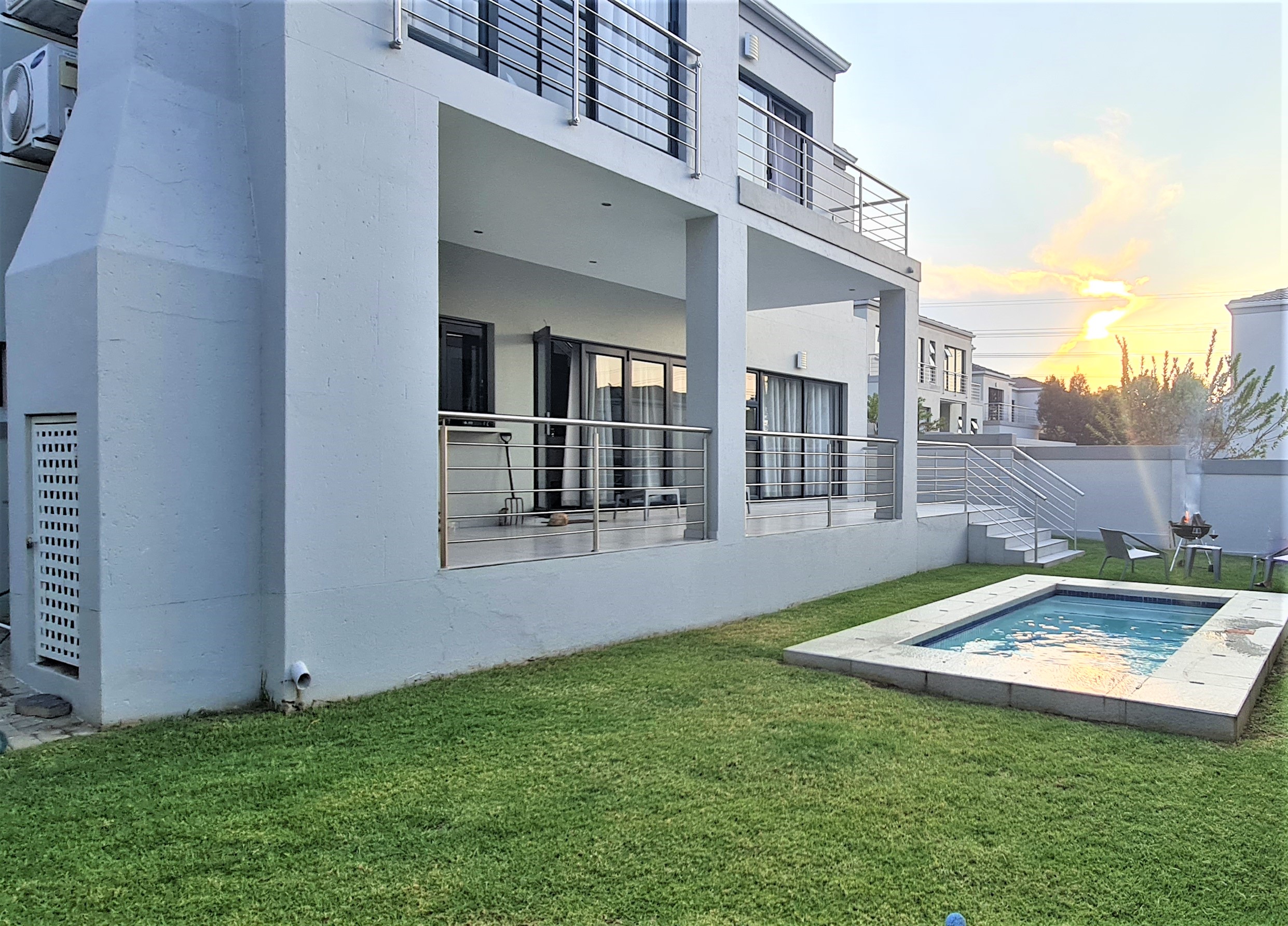 3 Bedroom Property for Sale in Lonehill Gauteng