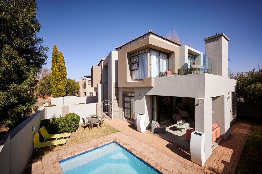 3 Bedroom Property for Sale in Montecello Estate Gauteng