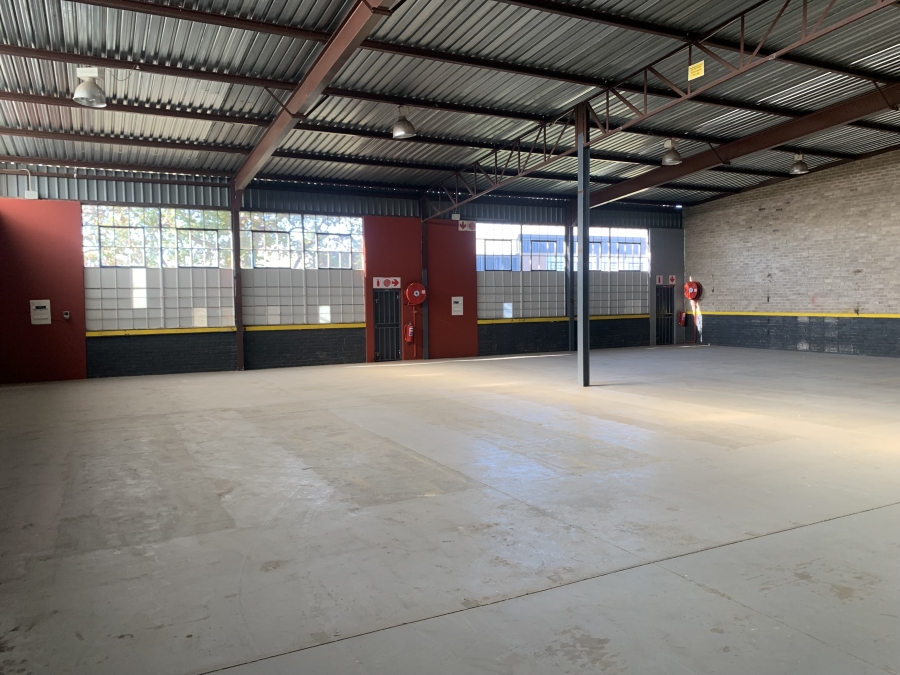 To Let commercial Property for Rent in Halfway House Gauteng