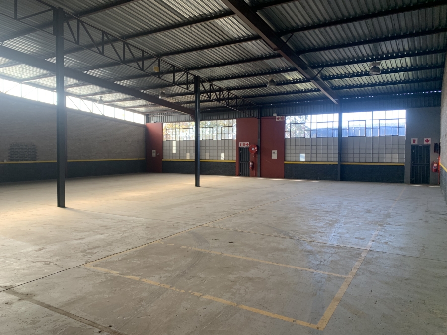 To Let commercial Property for Rent in Halfway House Gauteng