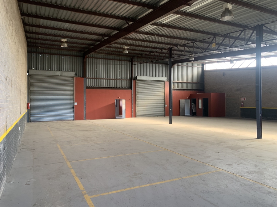 To Let commercial Property for Rent in Halfway House Gauteng