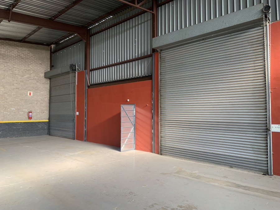 To Let commercial Property for Rent in Halfway House Gauteng