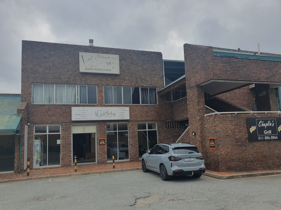 Commercial Property for Sale in Hurlingham Gauteng