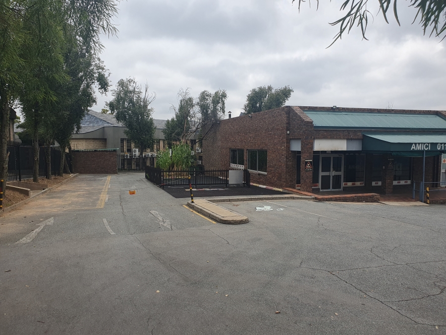 Commercial Property for Sale in Hurlingham Gauteng