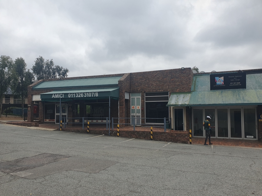 Commercial Property for Sale in Hurlingham Gauteng